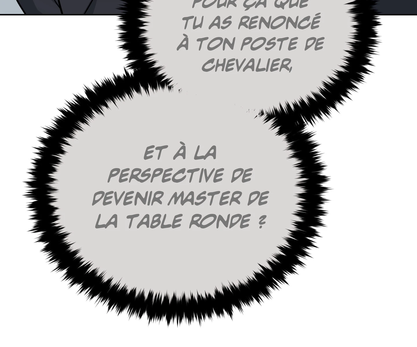 The Descent of the Demonic Master Chapitre 141 - Page 72