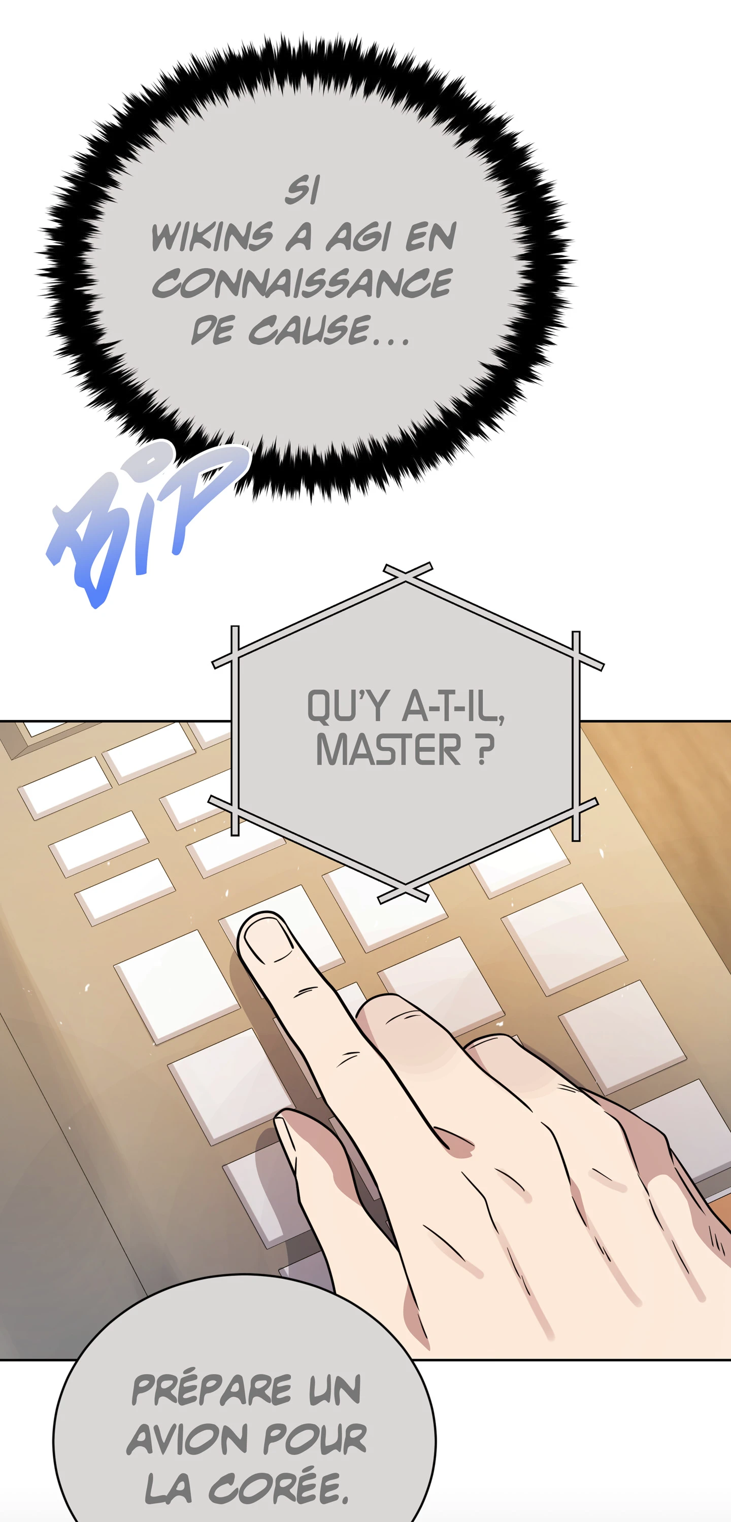 The Descent of the Demonic Master Chapitre 141 - Page 73
