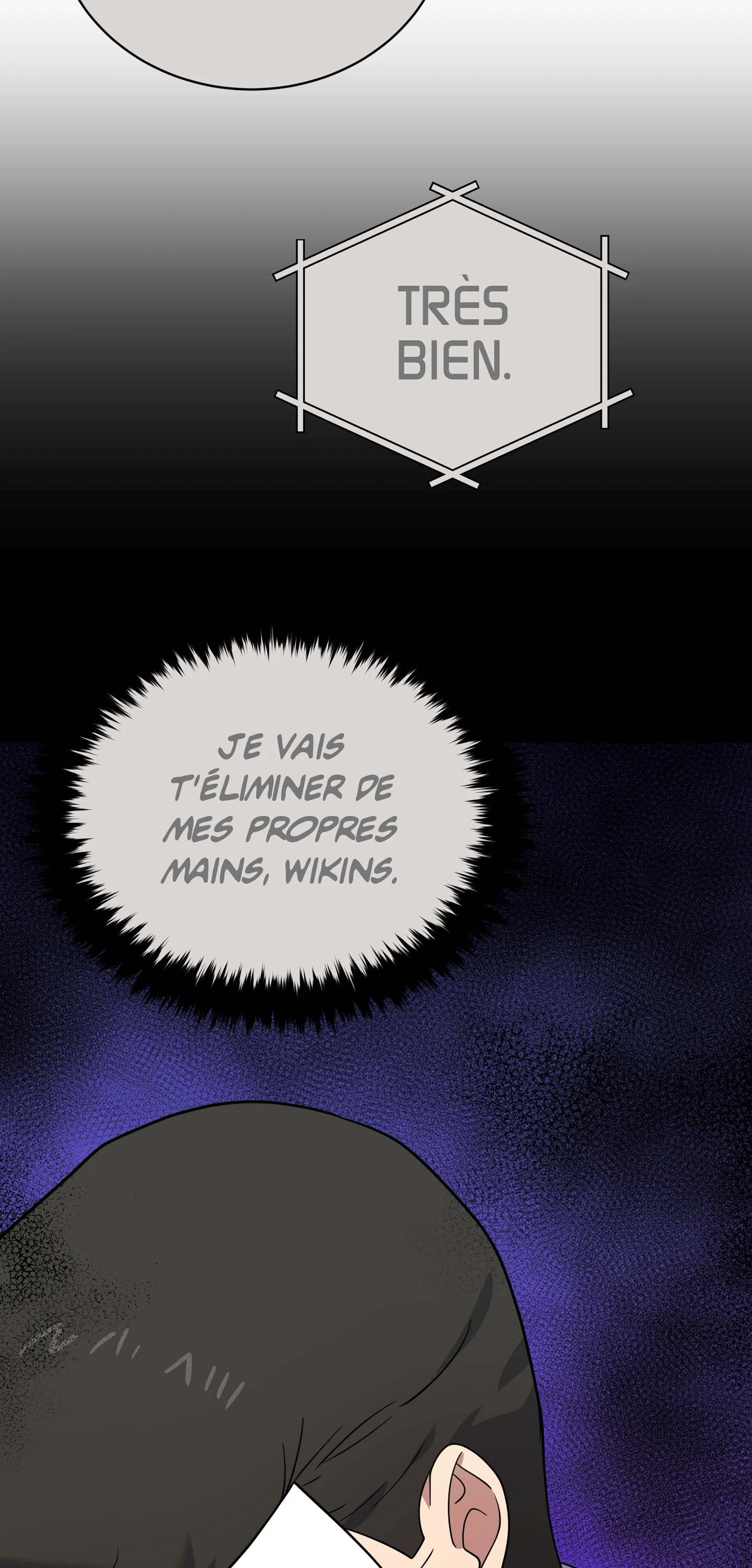 The Descent of the Demonic Master Chapitre 141 - Page 74