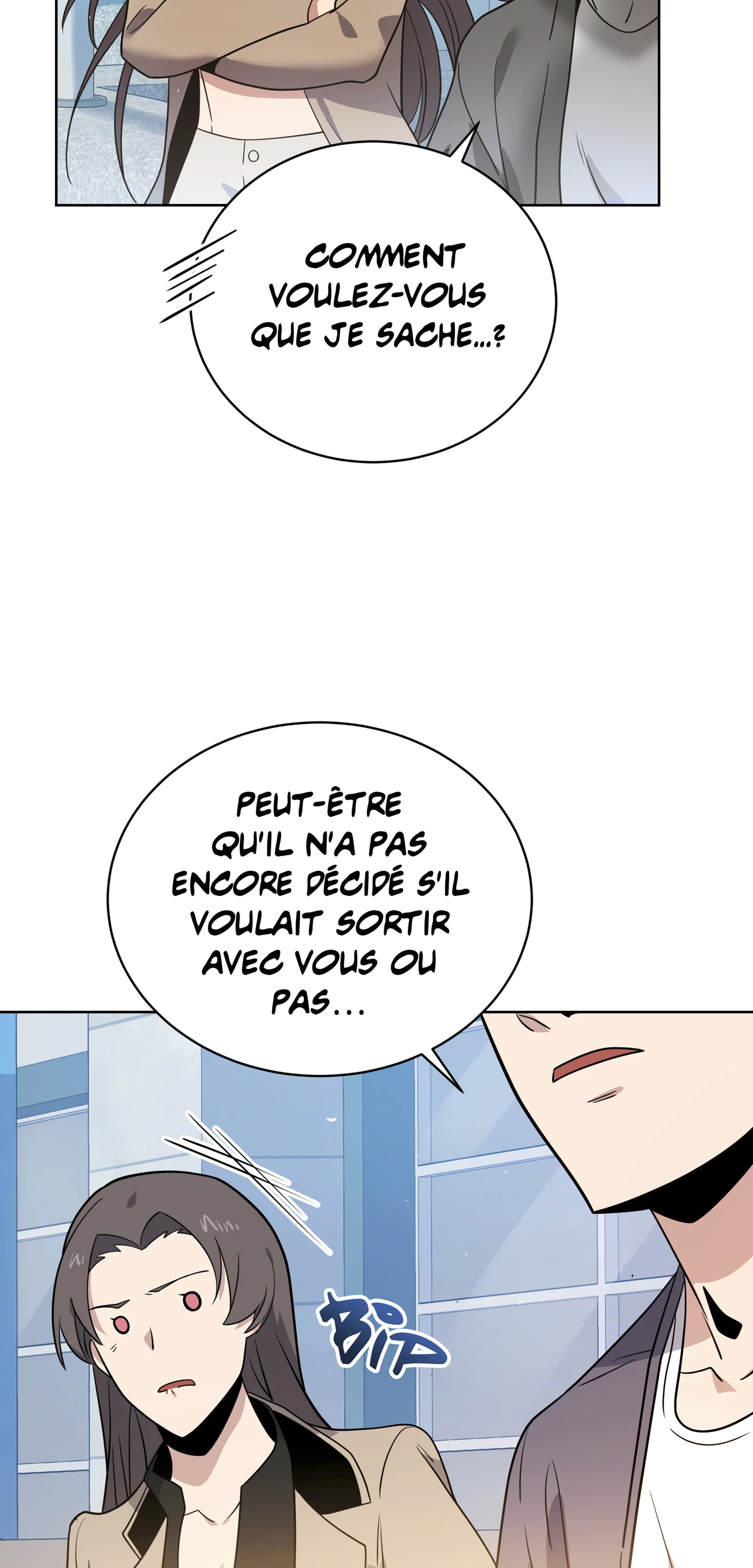 The Descent of the Demonic Master Chapitre 141 - Page 79