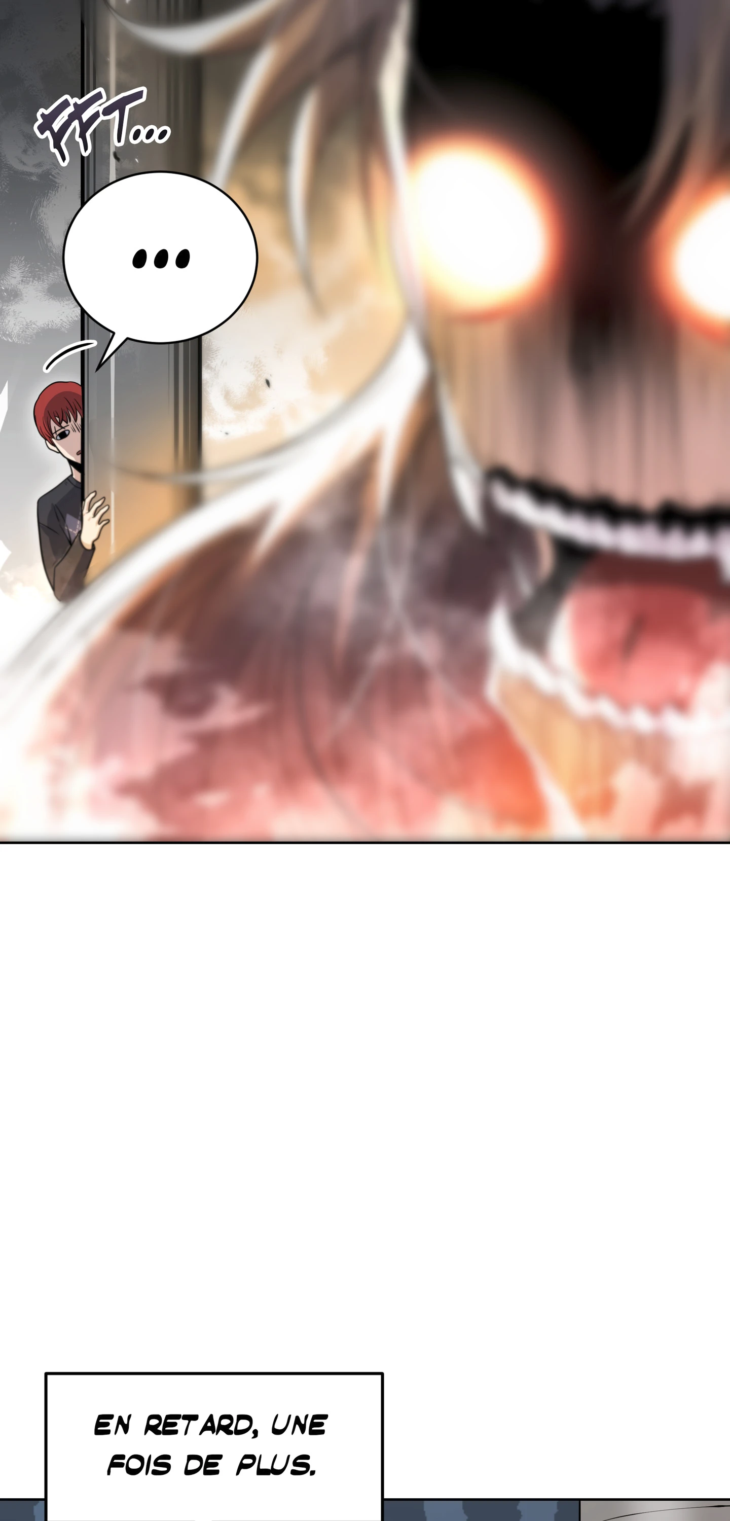 The Descent of the Demonic Master Chapitre 141 - Page 84