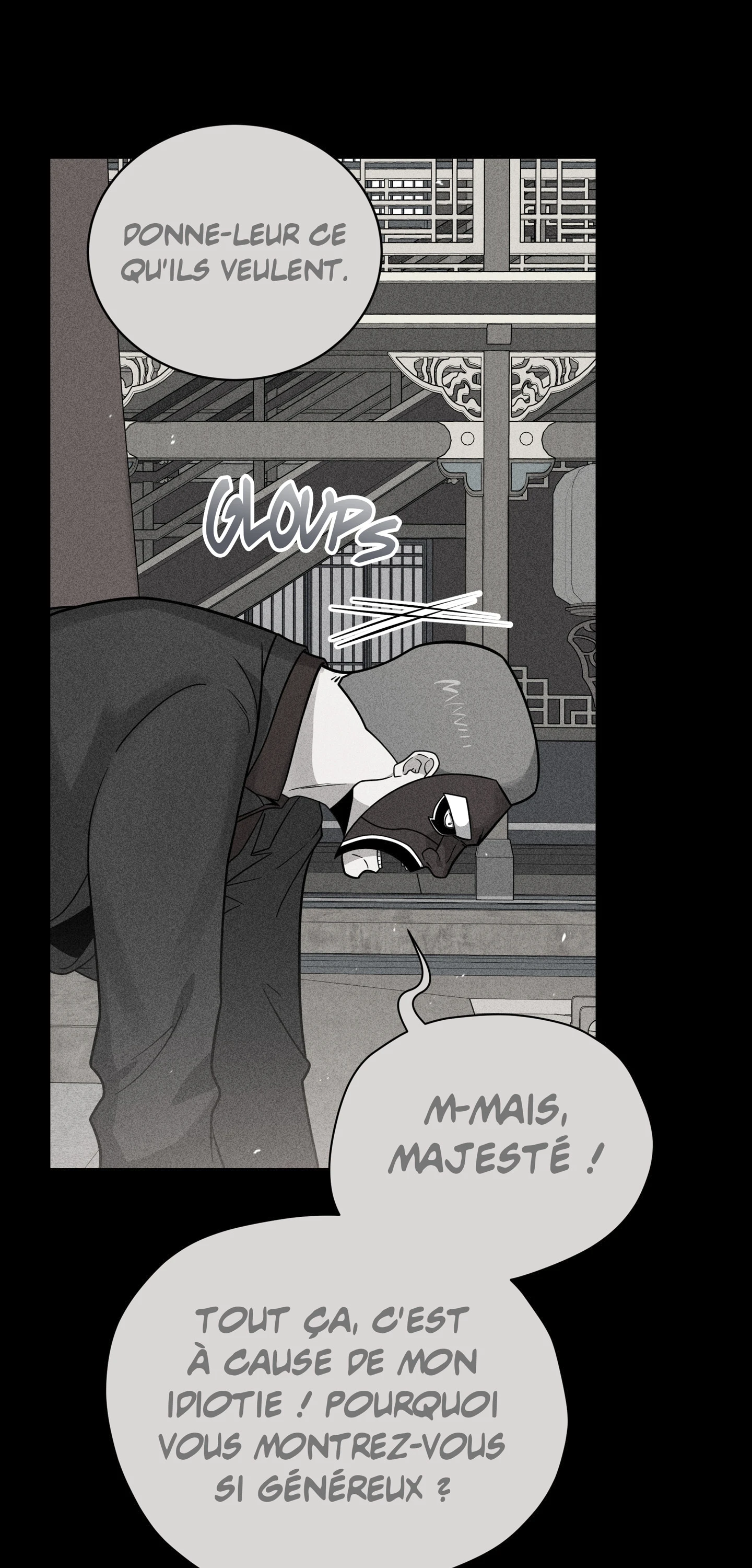 The Descent of the Demonic Master Chapitre 141 - Page 9