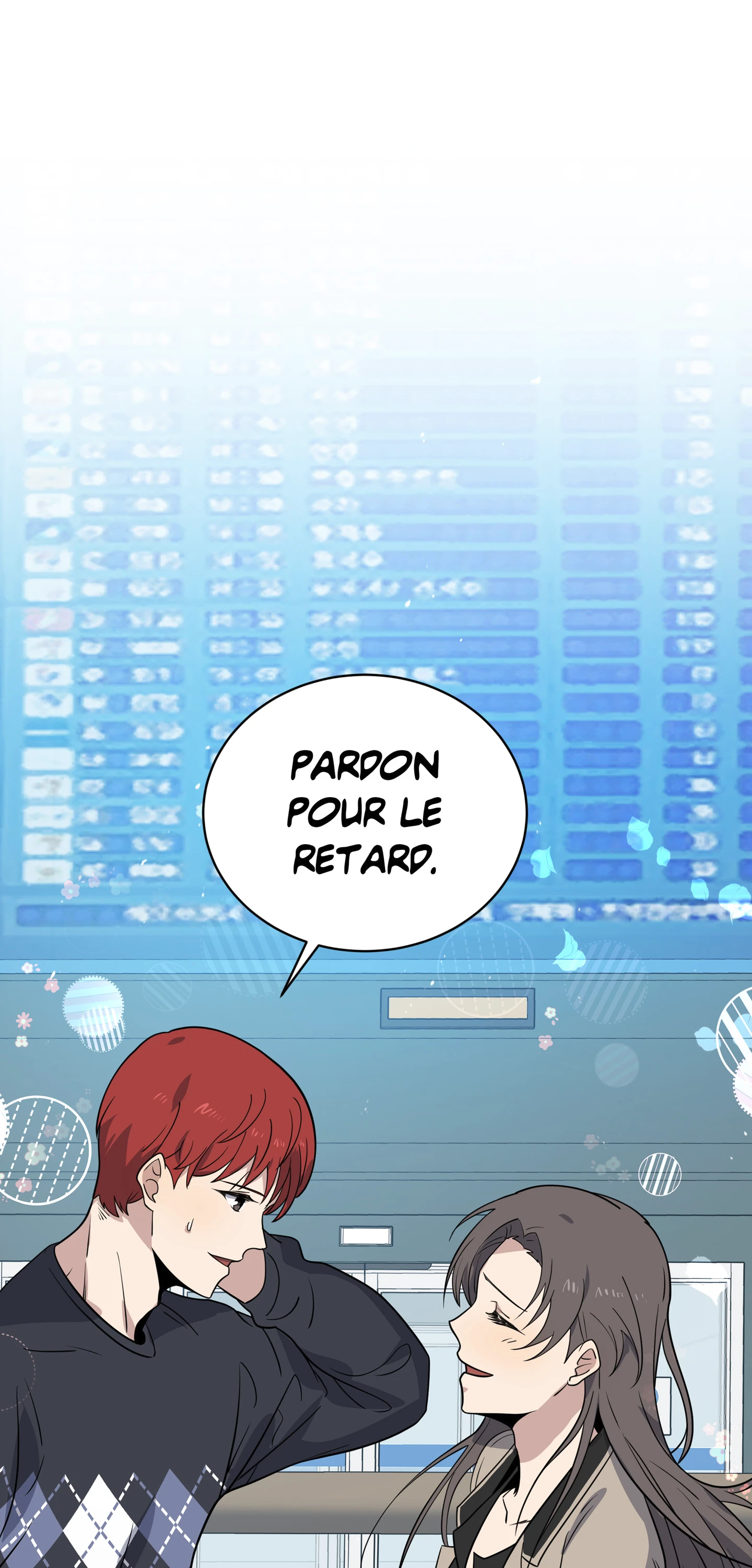 The Descent of the Demonic Master Chapitre 141 - Page 90