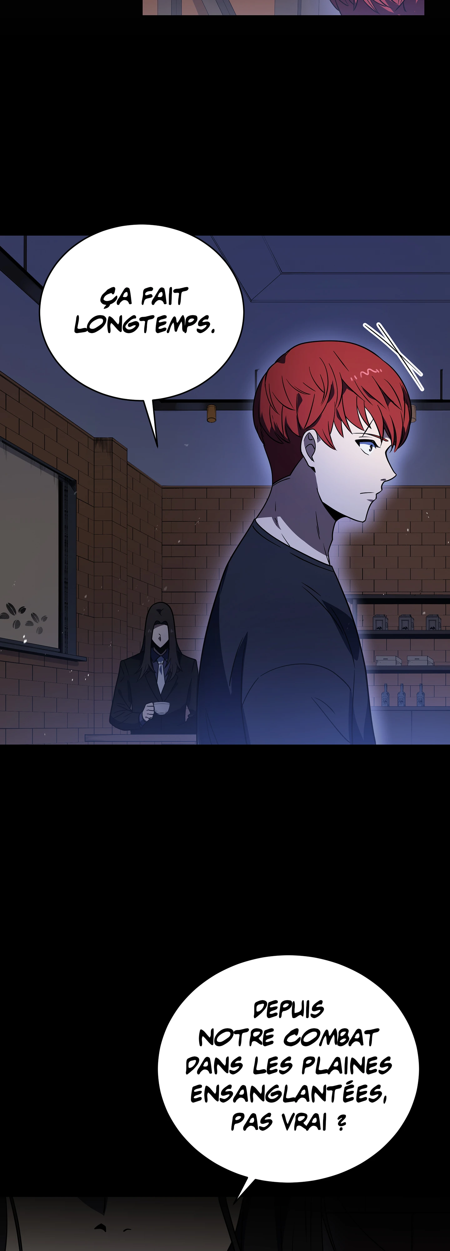 The Descent of the Demonic Master Chapitre 141 - Page 97