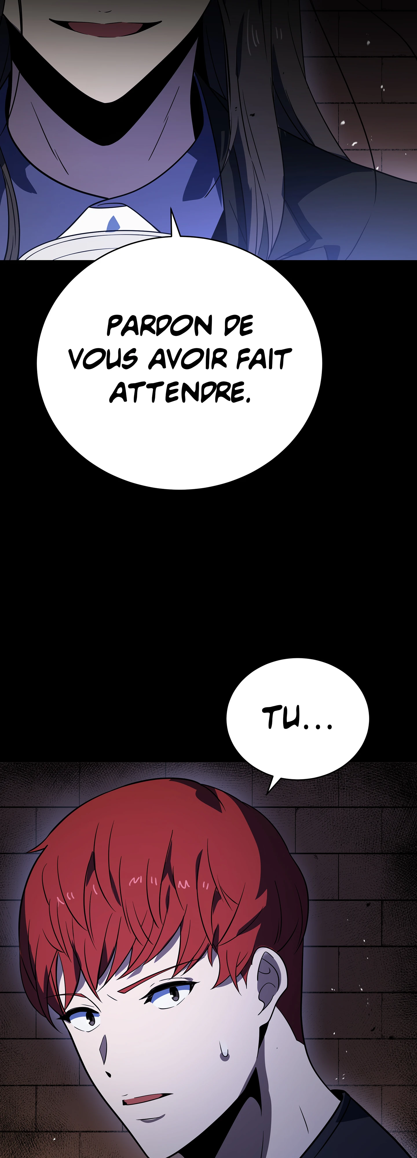 The Descent of the Demonic Master Chapitre 141 - Page 98