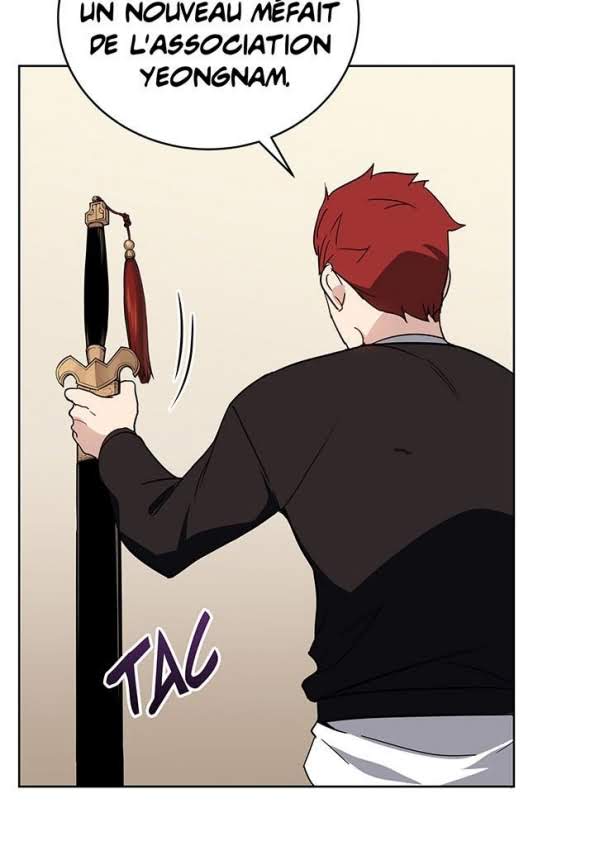 The Descent of the Demonic Master Chapitre 72 - Page 40