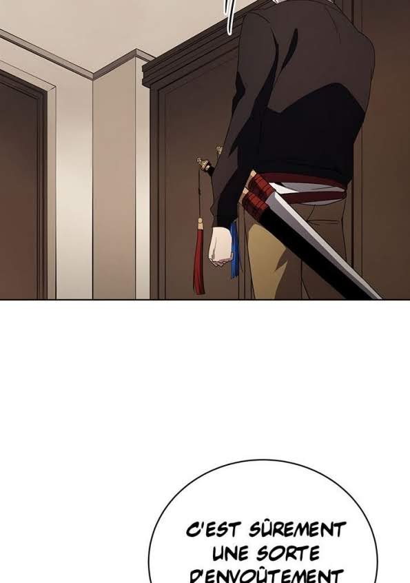 The Descent of the Demonic Master Chapitre 72 - Page 81