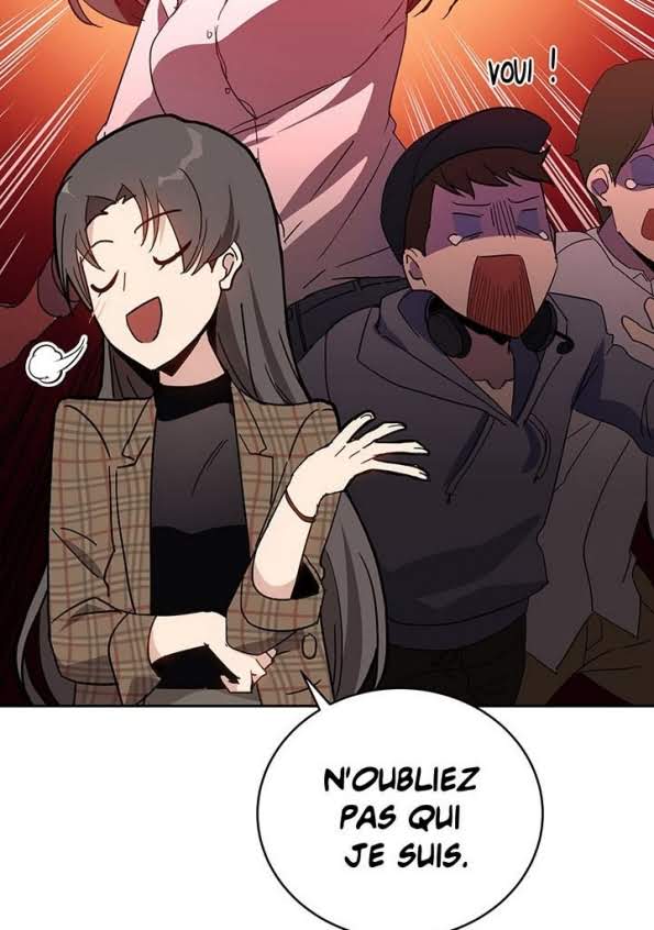 The Descent of the Demonic Master Chapitre 70 - Page 37