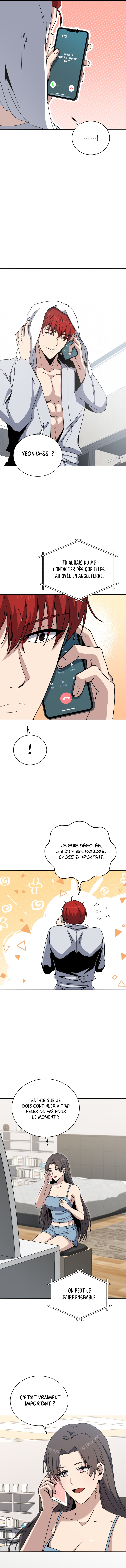The Descent of the Demonic Master Chapitre 157 - Page 12