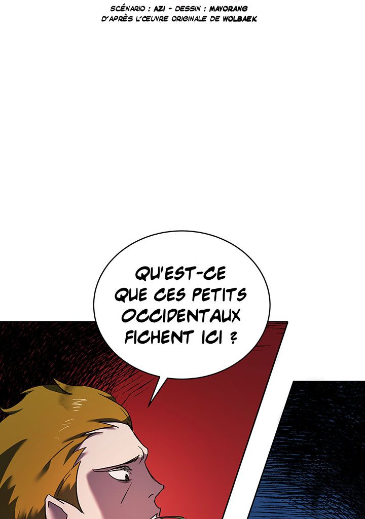 The Descent of the Demonic Master Chapitre 109 - Page 10