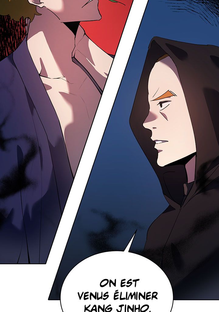 The Descent of the Demonic Master Chapitre 109 - Page 11
