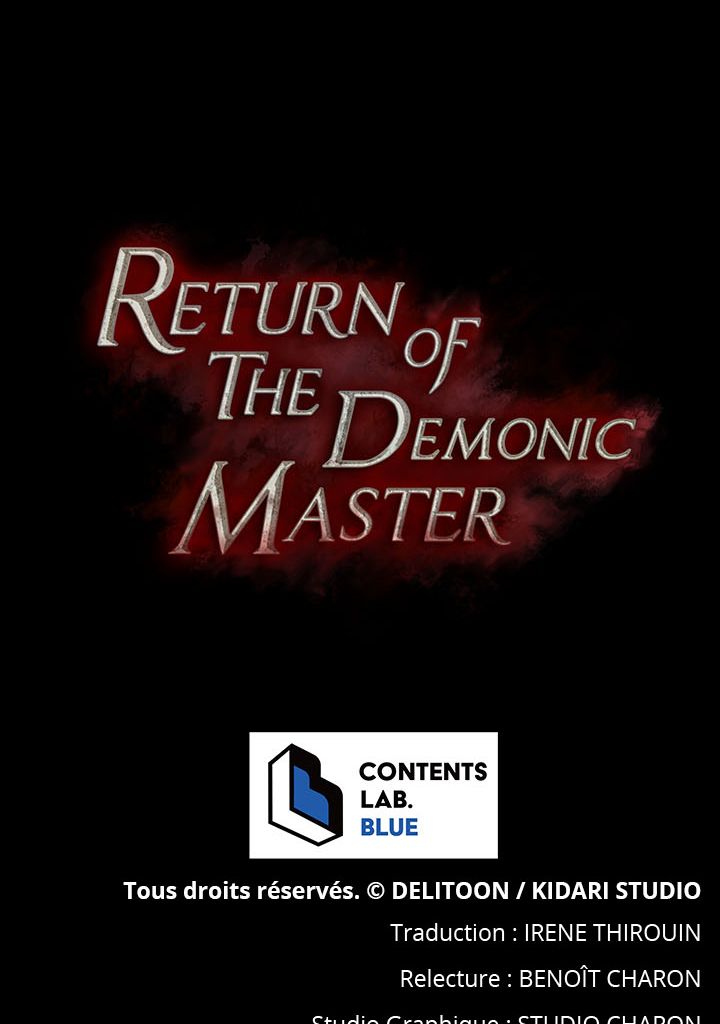 The Descent of the Demonic Master Chapitre 109 - Page 113
