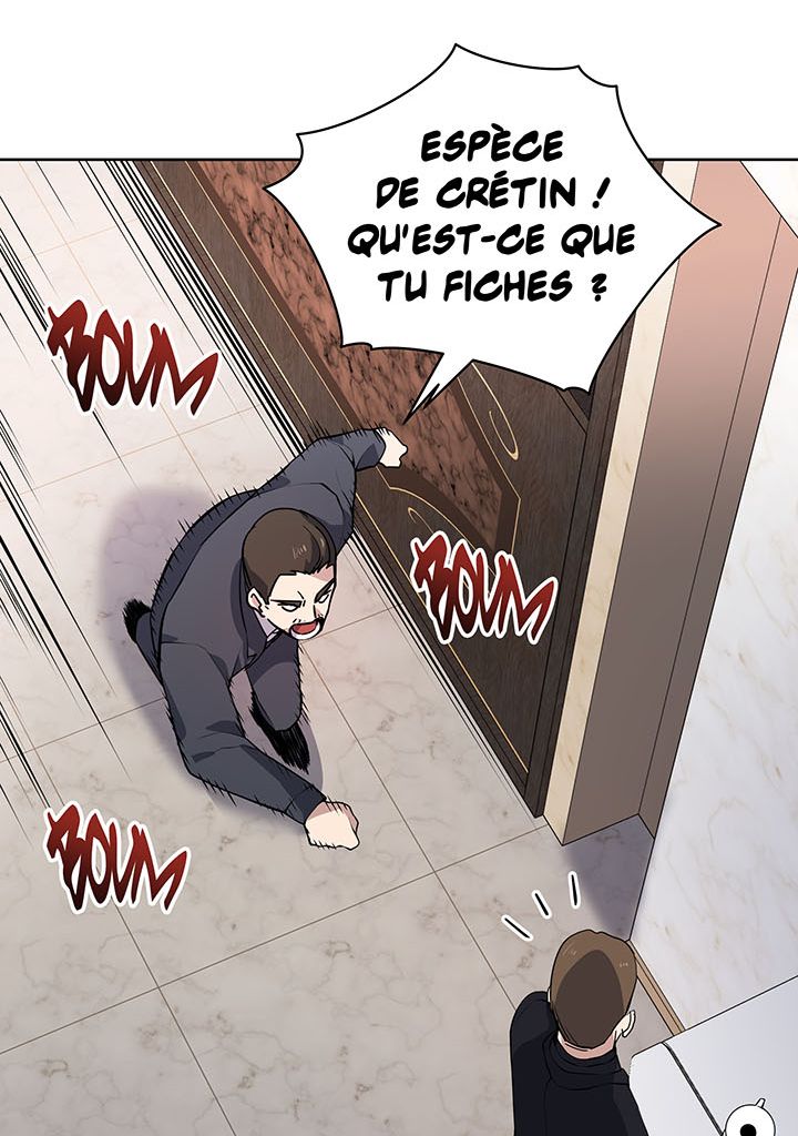 The Descent of the Demonic Master Chapitre 109 - Page 48