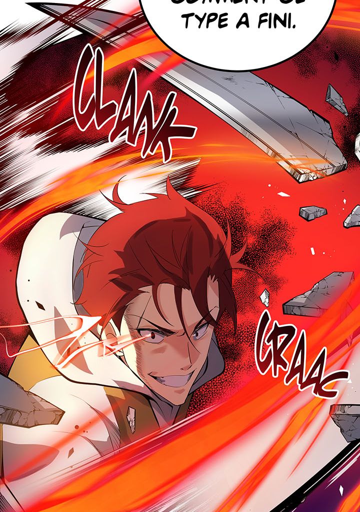 The Descent of the Demonic Master Chapitre 109 - Page 86