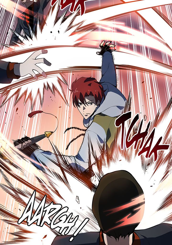 The Descent of the Demonic Master Chapitre 109 - Page 92