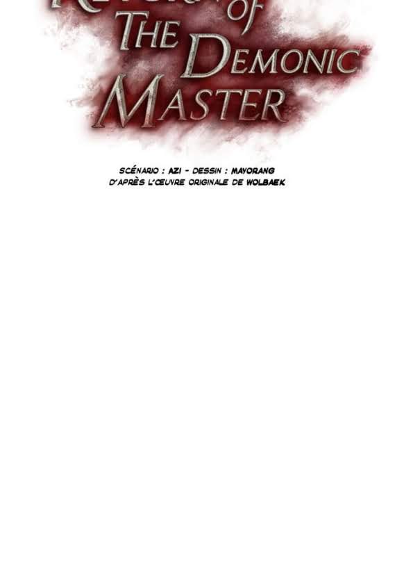The Descent of the Demonic Master Chapitre 49 - Page 20
