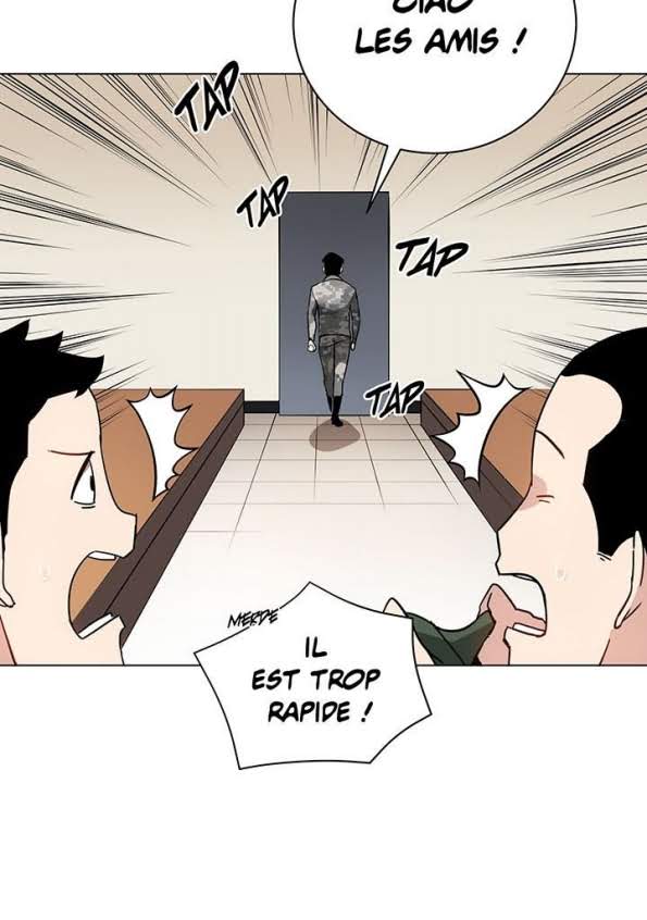 The Descent of the Demonic Master Chapitre 49 - Page 43