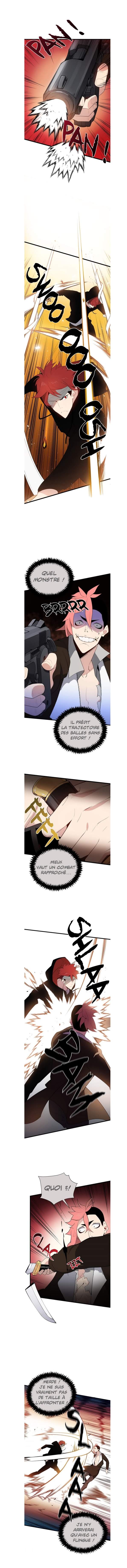 The Descent of the Demonic Master Chapitre 30 - Page 4