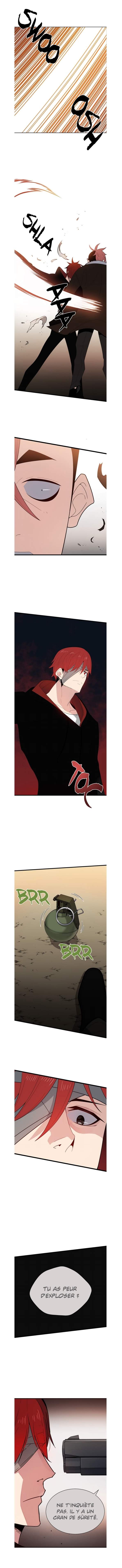 The Descent of the Demonic Master Chapitre 30 - Page 6