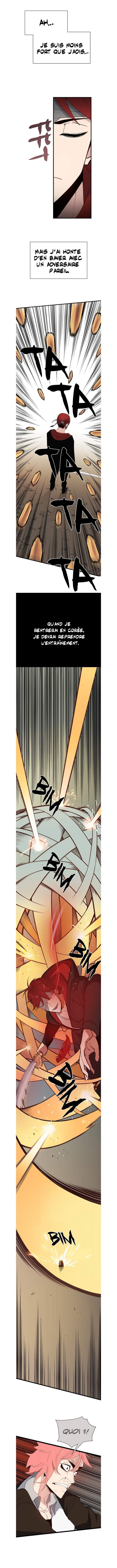 The Descent of the Demonic Master Chapitre 30 - Page 9