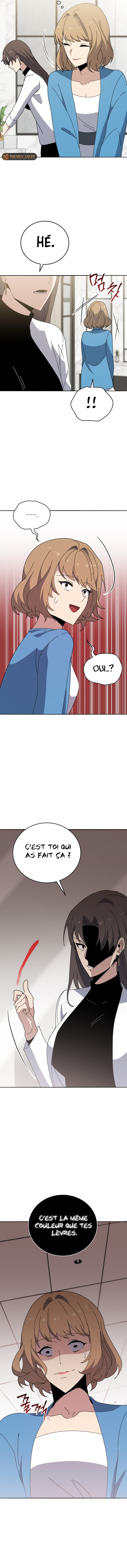 The Descent of the Demonic Master Chapitre 145 - Page 11