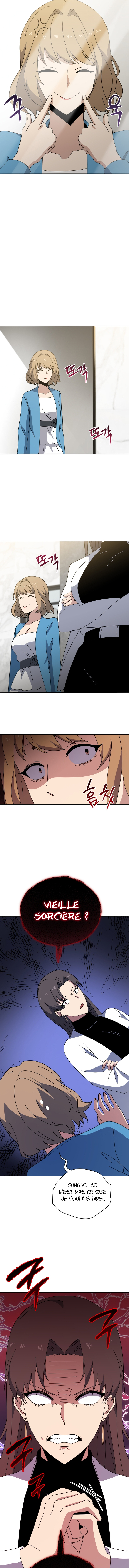 The Descent of the Demonic Master Chapitre 145 - Page 13