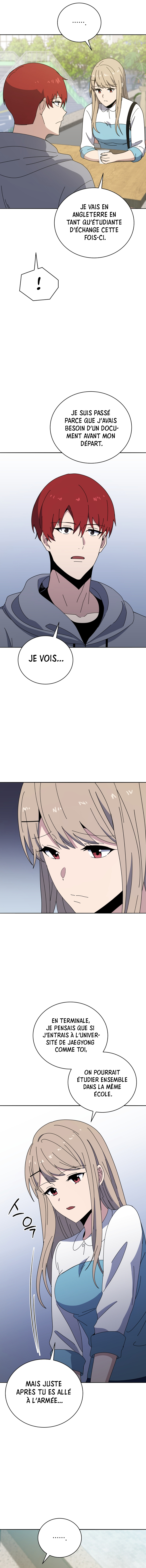 The Descent of the Demonic Master Chapitre 145 - Page 3