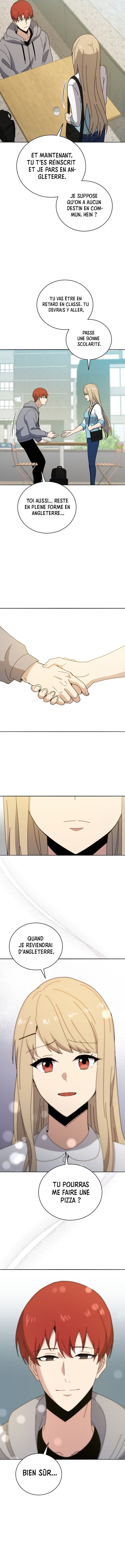 The Descent of the Demonic Master Chapitre 145 - Page 4