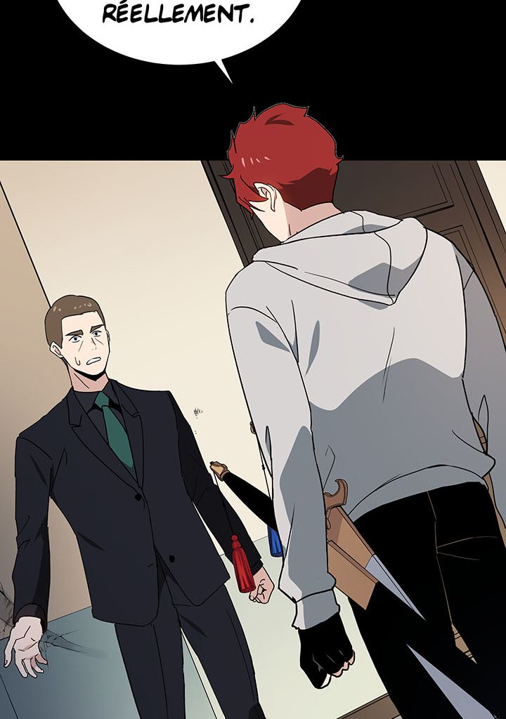 The Descent of the Demonic Master Chapitre 92 - Page 11