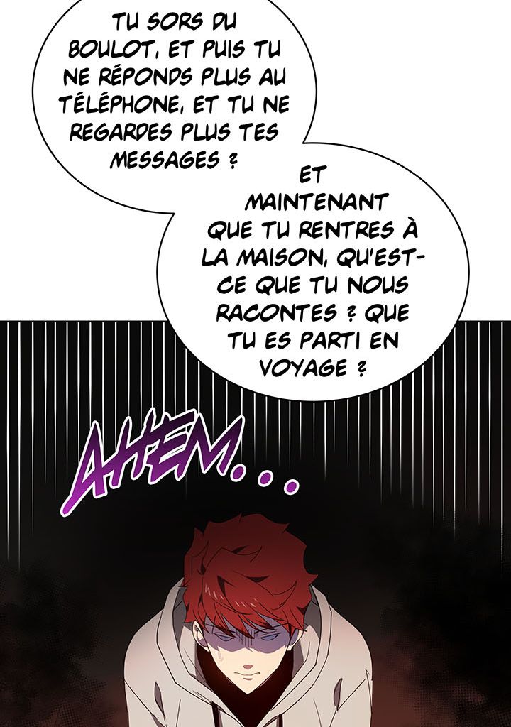 The Descent of the Demonic Master Chapitre 92 - Page 35