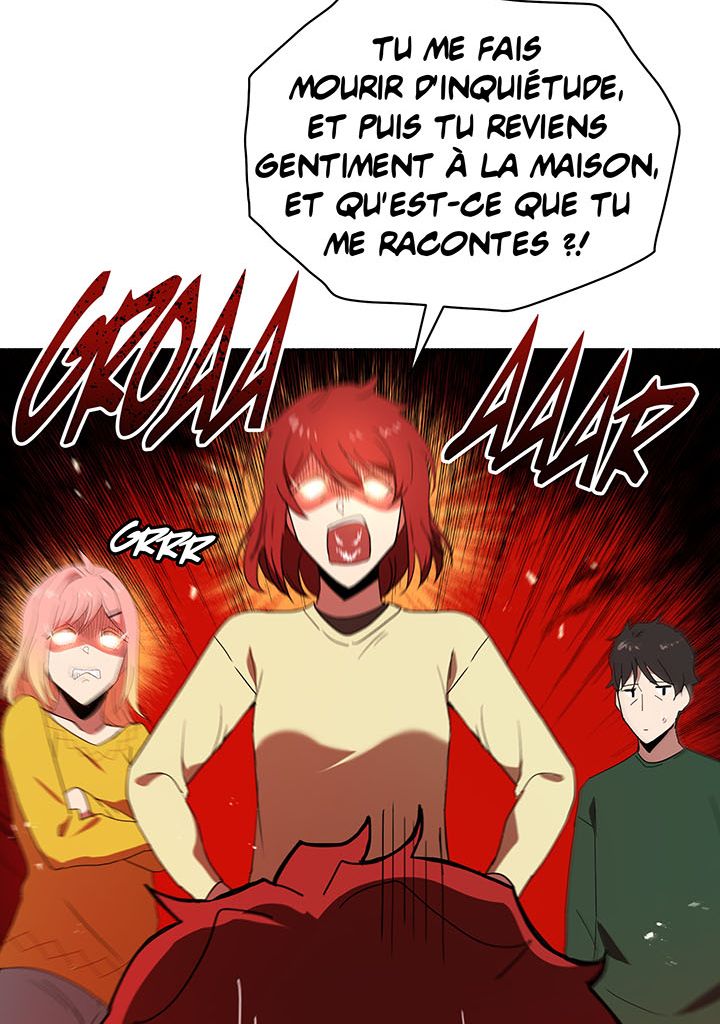 The Descent of the Demonic Master Chapitre 92 - Page 37