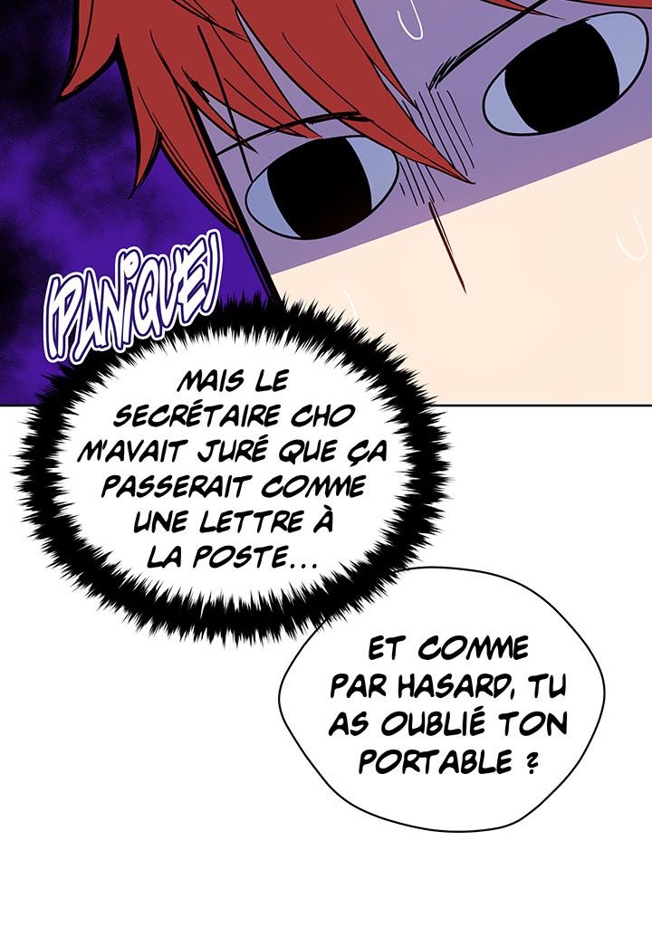 The Descent of the Demonic Master Chapitre 92 - Page 39