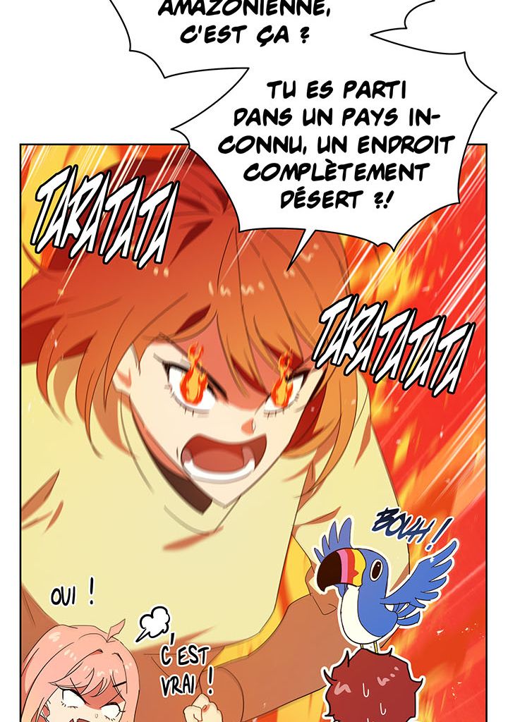 The Descent of the Demonic Master Chapitre 92 - Page 42