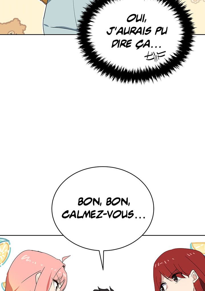 The Descent of the Demonic Master Chapitre 92 - Page 45
