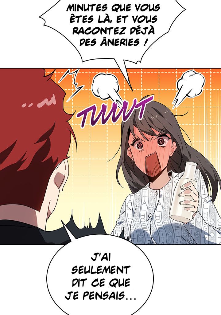 The Descent of the Demonic Master Chapitre 92 - Page 67