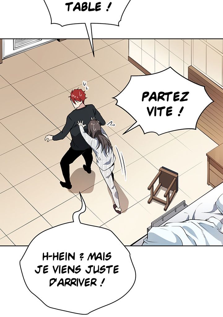 The Descent of the Demonic Master Chapitre 92 - Page 70