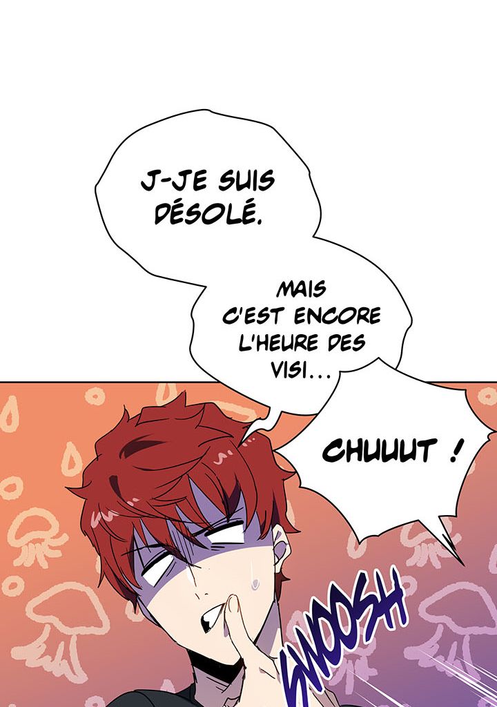 The Descent of the Demonic Master Chapitre 92 - Page 73