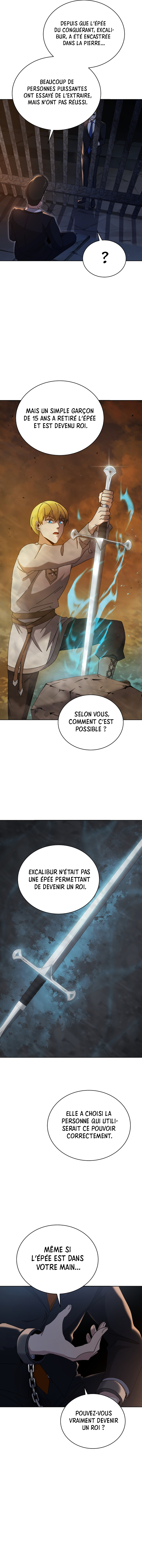 The Descent of the Demonic Master Chapitre 147 - Page 10