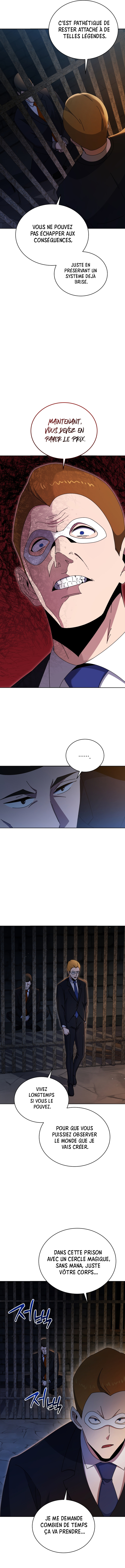 The Descent of the Demonic Master Chapitre 147 - Page 11