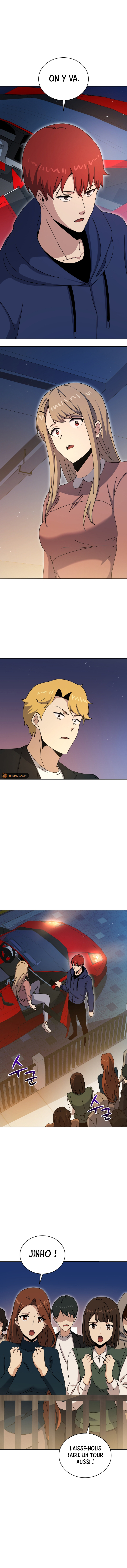 The Descent of the Demonic Master Chapitre 147 - Page 16