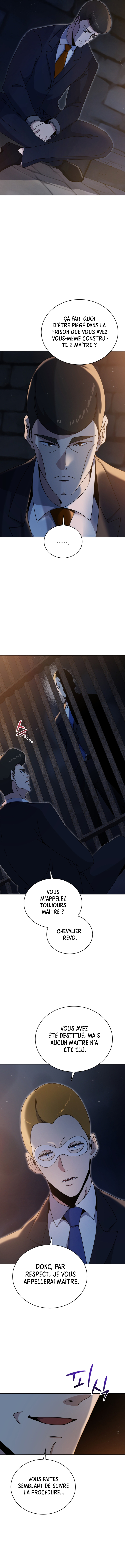 The Descent of the Demonic Master Chapitre 147 - Page 8