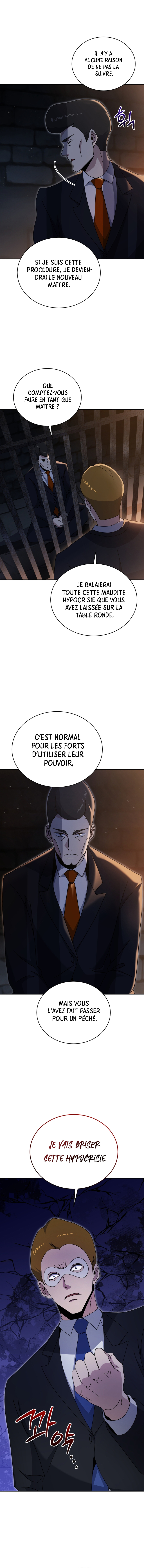 The Descent of the Demonic Master Chapitre 147 - Page 9