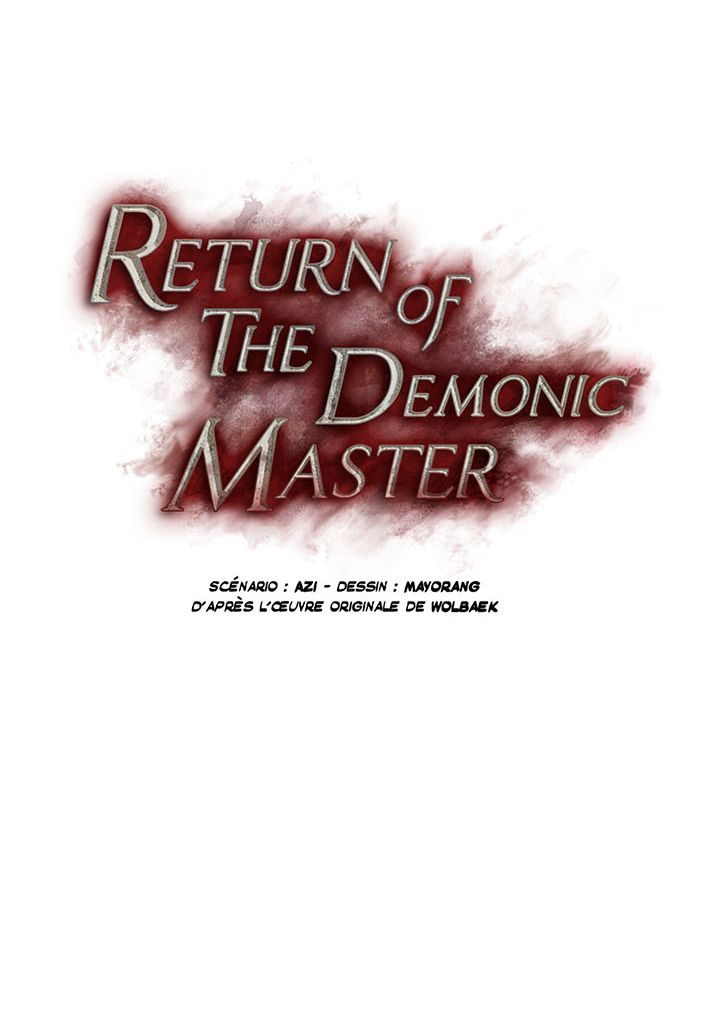 The Descent of the Demonic Master Chapitre 95 - Page 13