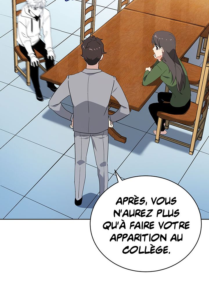 The Descent of the Demonic Master Chapitre 95 - Page 15