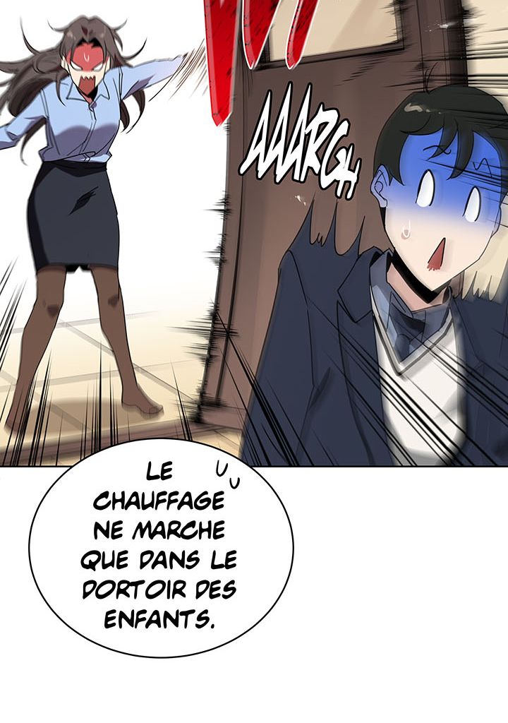 The Descent of the Demonic Master Chapitre 95 - Page 87