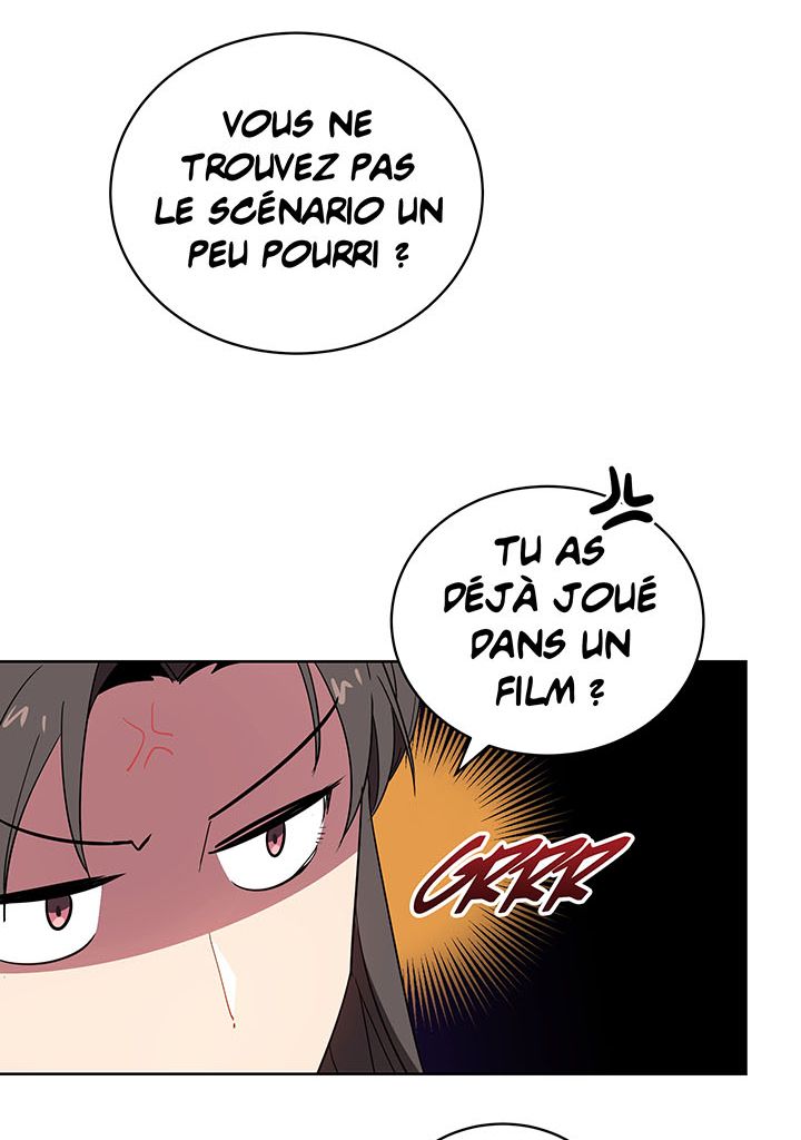 The Descent of the Demonic Master Chapitre 95 - Page 92
