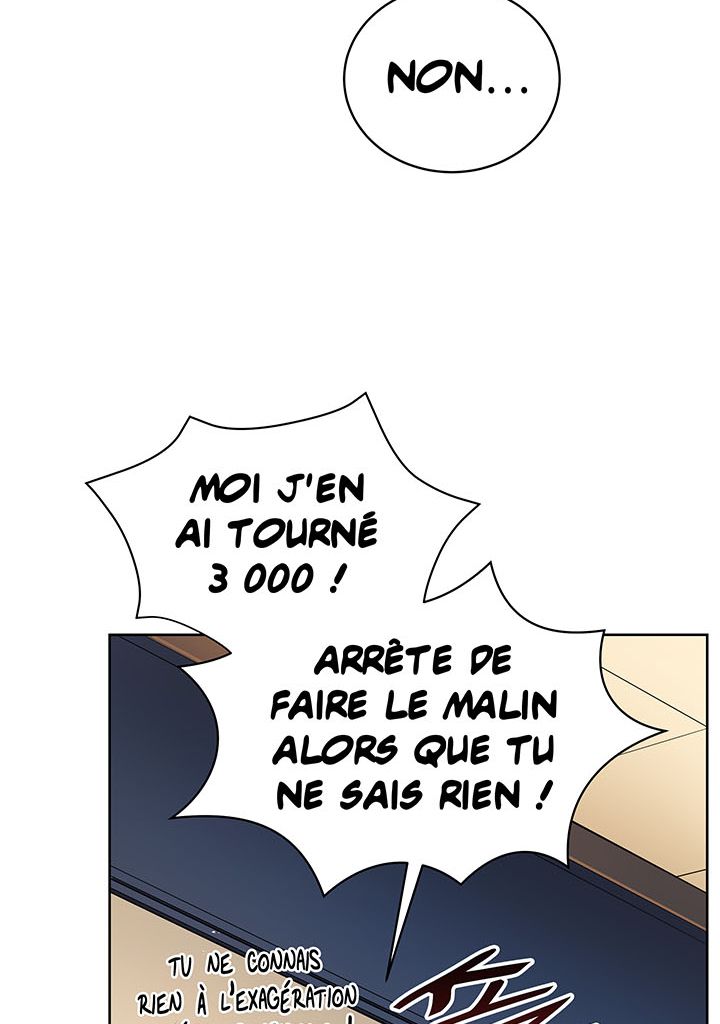 The Descent of the Demonic Master Chapitre 95 - Page 93