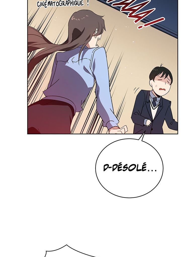 The Descent of the Demonic Master Chapitre 95 - Page 94