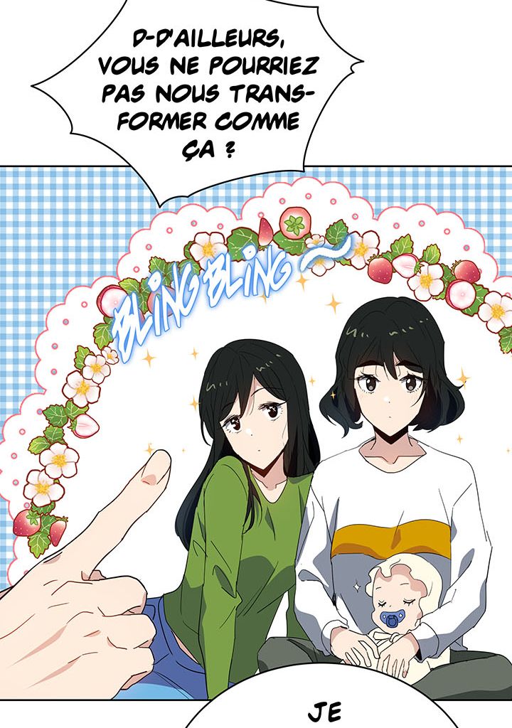 The Descent of the Demonic Master Chapitre 95 - Page 95