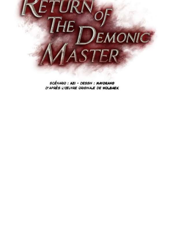 The Descent of the Demonic Master Chapitre 66 - Page 12